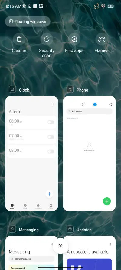Brilliant Water - Screenshot 5