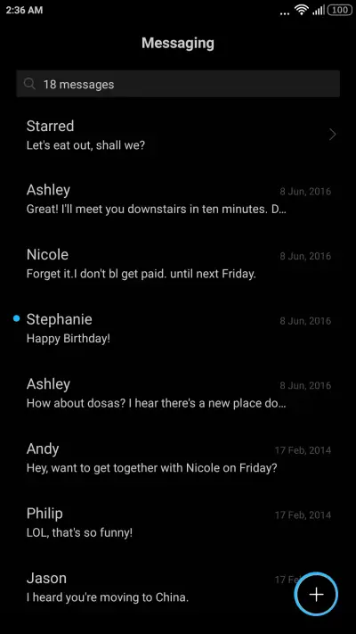 Black - Screenshot 6