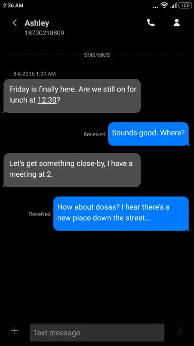 Black - Screenshot 7