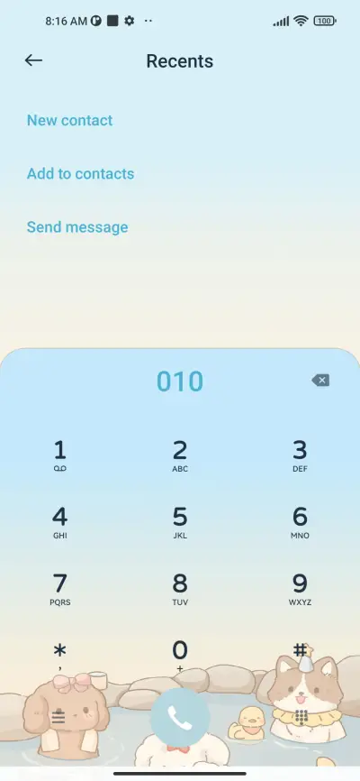 Winter spa dog kit - Screenshot 6