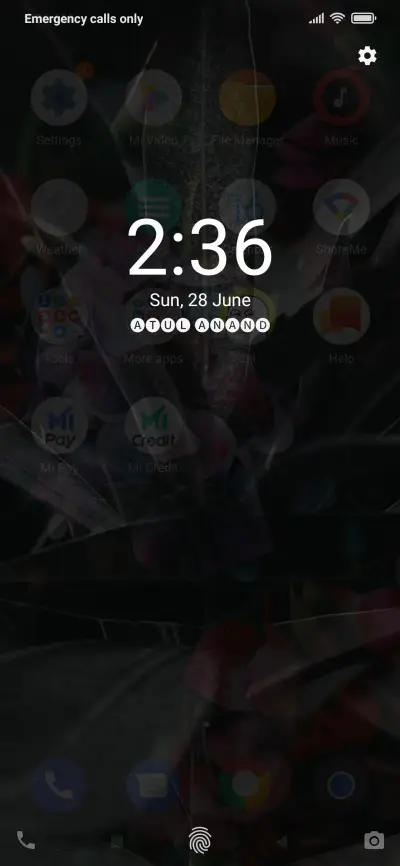 Pixel - Screenshot 1