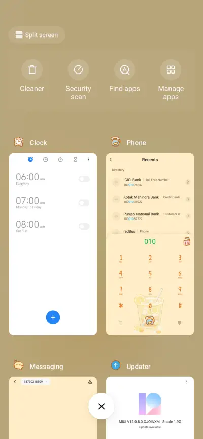 carbonated water - Screenshot 5