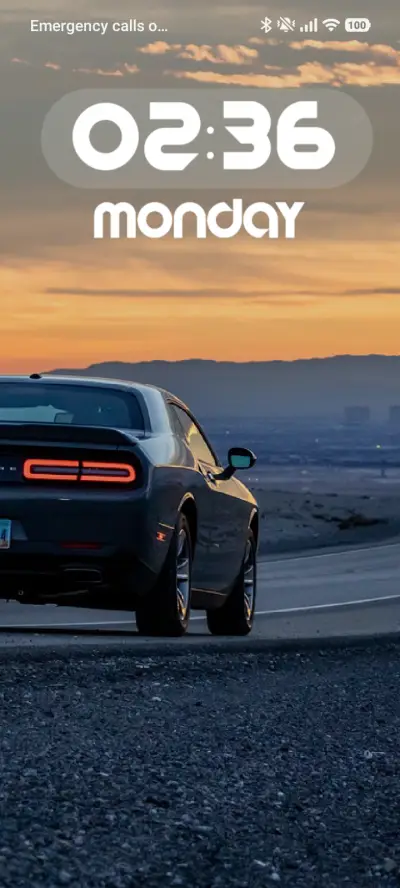 Car Trip - Screenshot 1