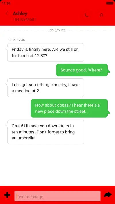 [IN]android droid - Screenshot 8