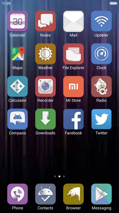 [IN]android droid - Screenshot 3