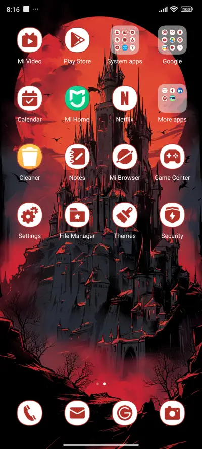 Dracula's Castle - Screenshot 3