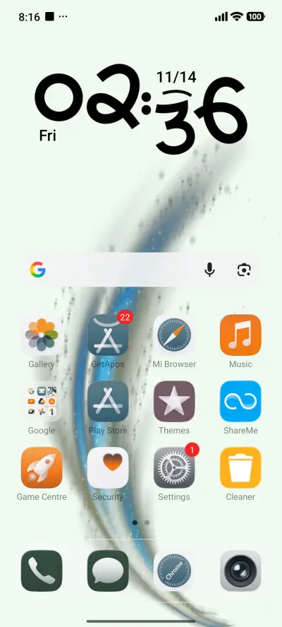 Rhodiumm - Screenshot 2