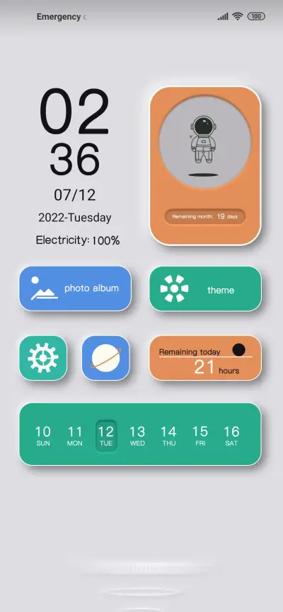 yeah spaceman - Screenshot 2