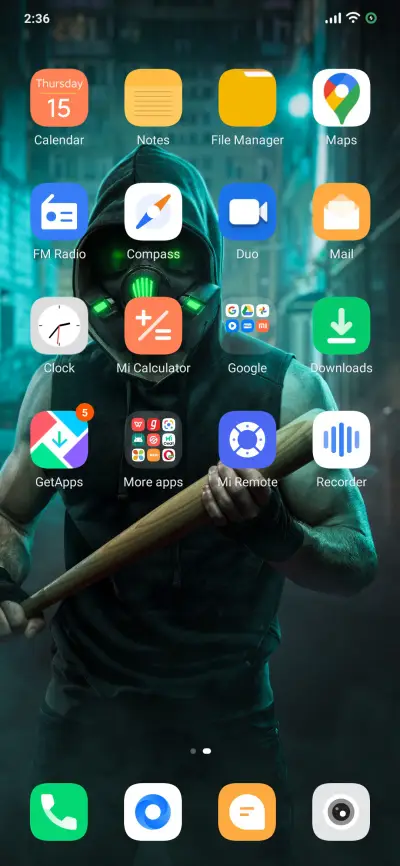 Azyteck - LineUi - Screenshot 3