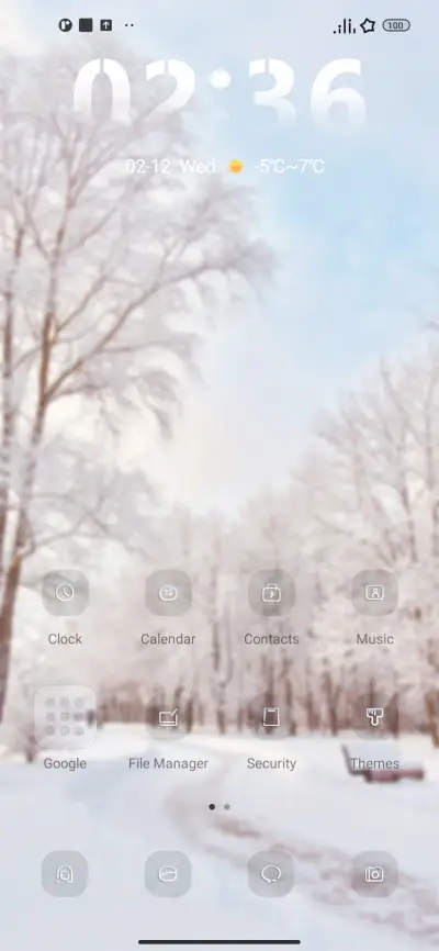 winter - Screenshot 2