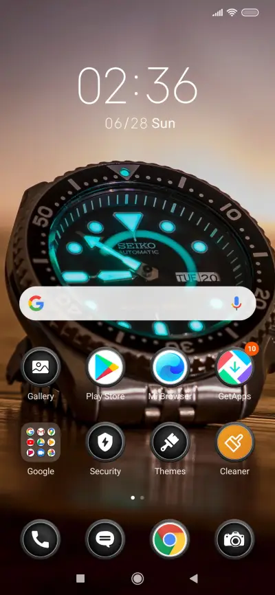 WristWatch_3MDS - Screenshot 2