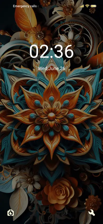 The flower Datura - Screenshot 2