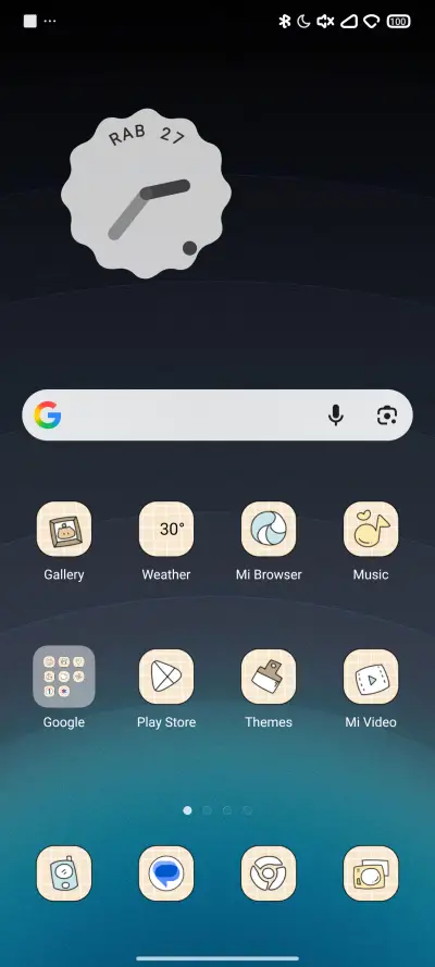 Momo - Screenshot 2