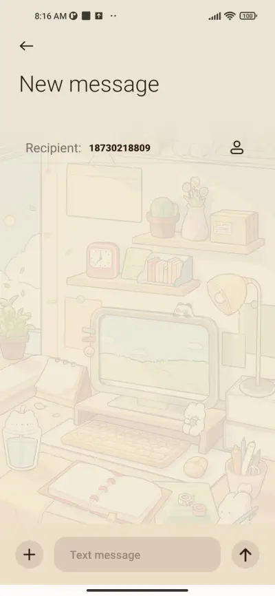 Warm desk dynamic - Screenshot 8