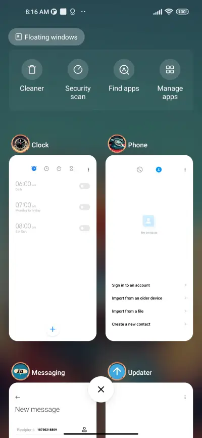 Atomicpunk City - Screenshot 4