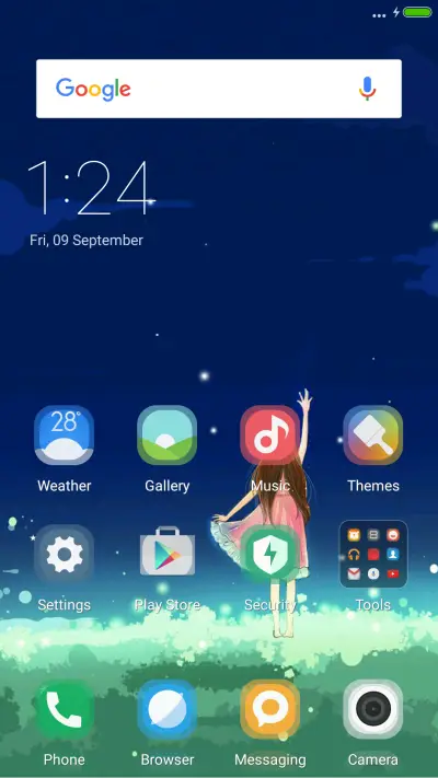  Looking to the sky - Screenshot 2