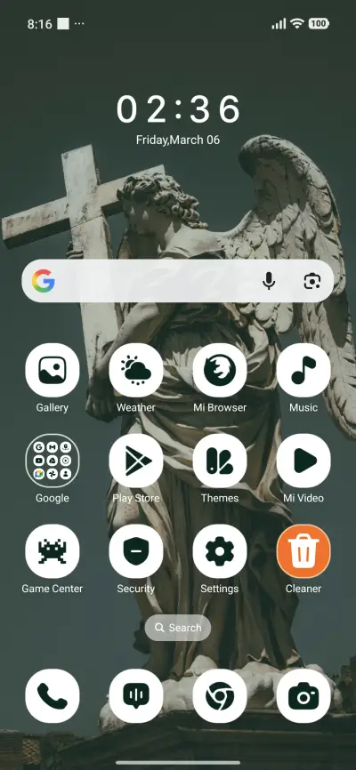 Holy Cross - Screenshot 2