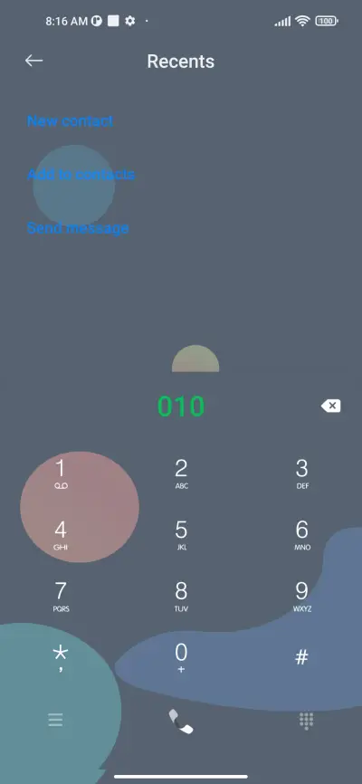 Circular thought - Screenshot 7