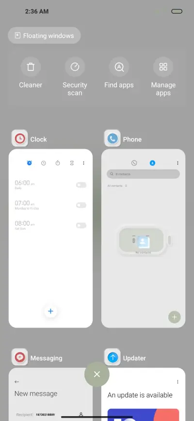 Emotional battery - Screenshot 5