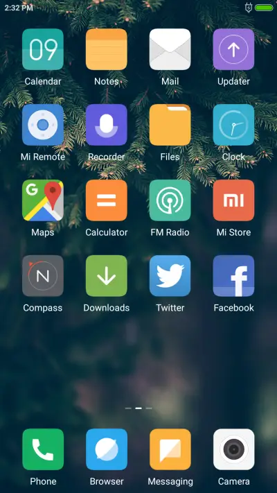 Forest - Screenshot 3