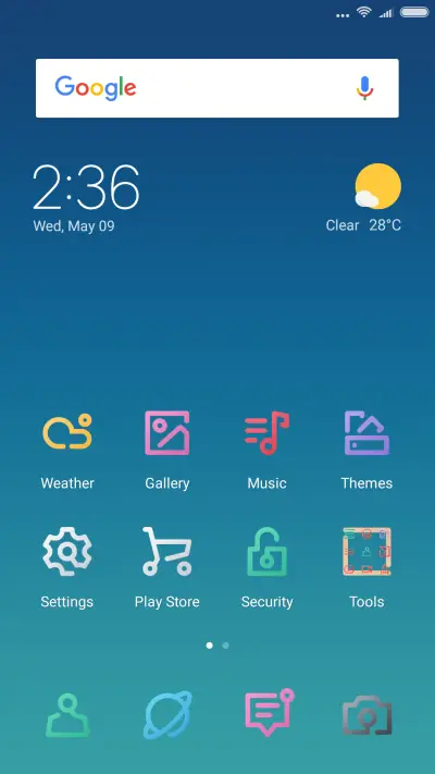 Kitoel  - Screenshot 2