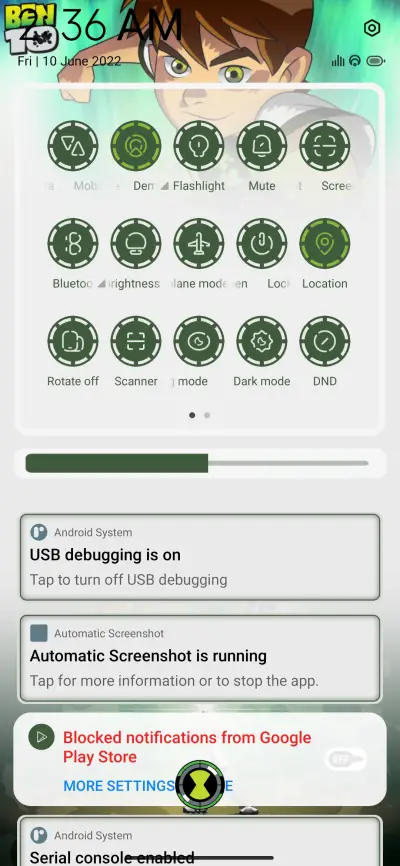 Ben 10 - Screenshot 6