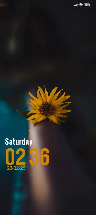 Sunflower