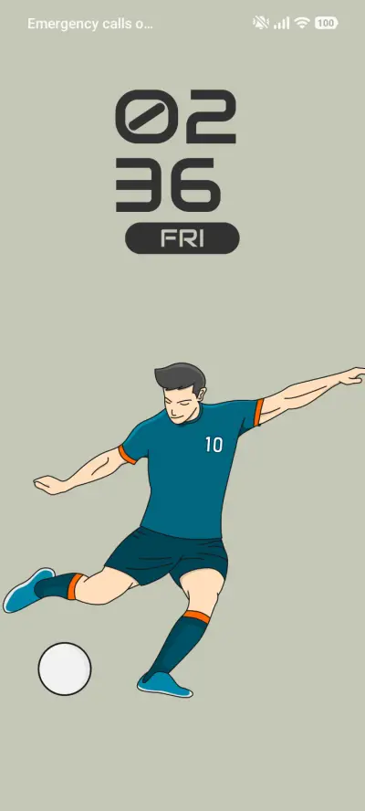 Victory Net THEME for Xiaomi MIUI HyperOS