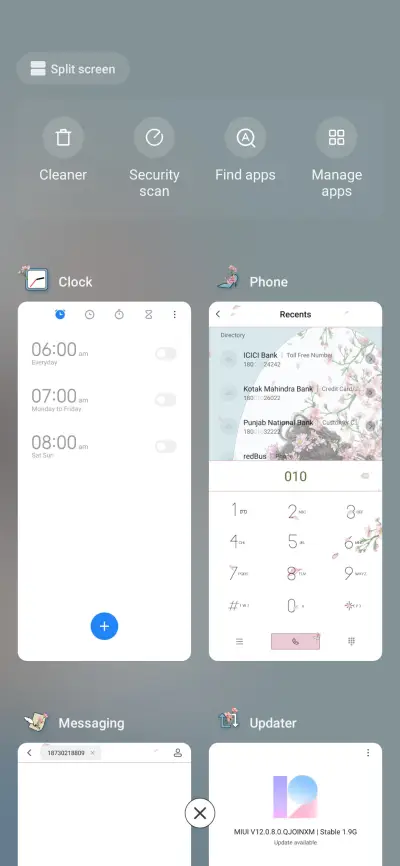 Falling Flowers - Screenshot 4