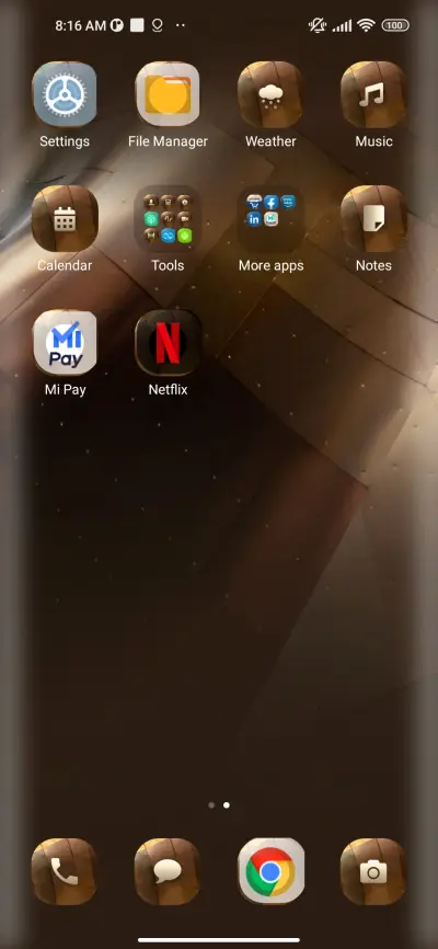 Brownn - Screenshot 3