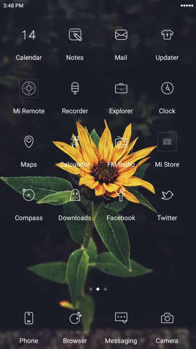 flowers - Screenshot 3