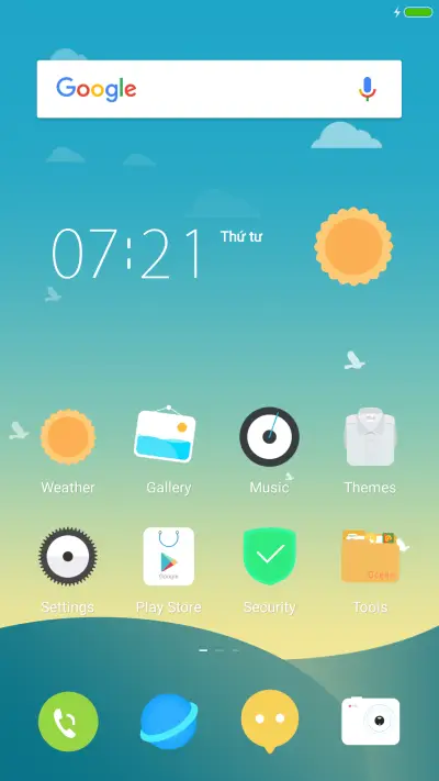 Ocean Fix V8 - Screenshot 2