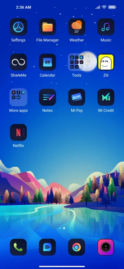 Gahar Lake - Screenshot 3