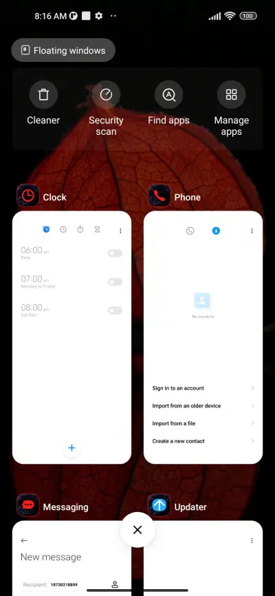 dark flower - Screenshot 4