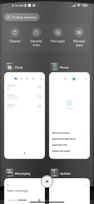 Steel - Screenshot 4