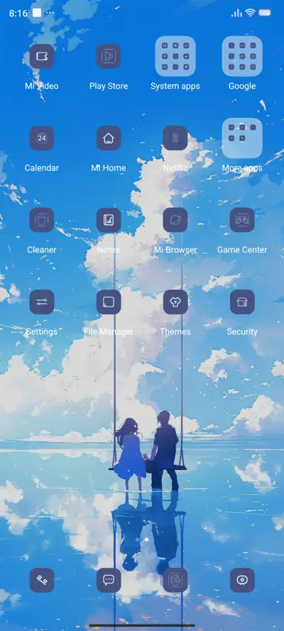 the sky - Screenshot 3