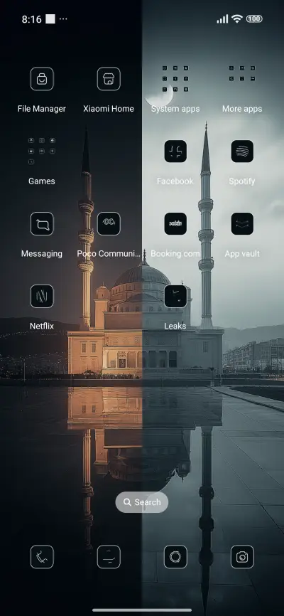 Black and White - Screenshot 3