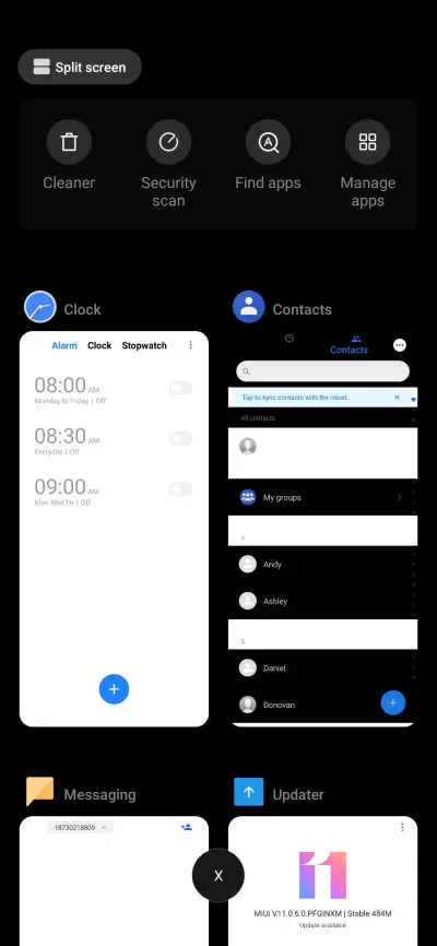 Oxygen - Screenshot 4