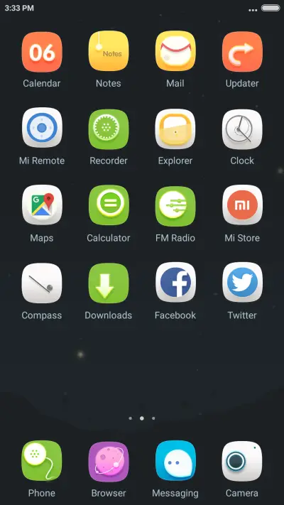 Starry Night - Screenshot 3