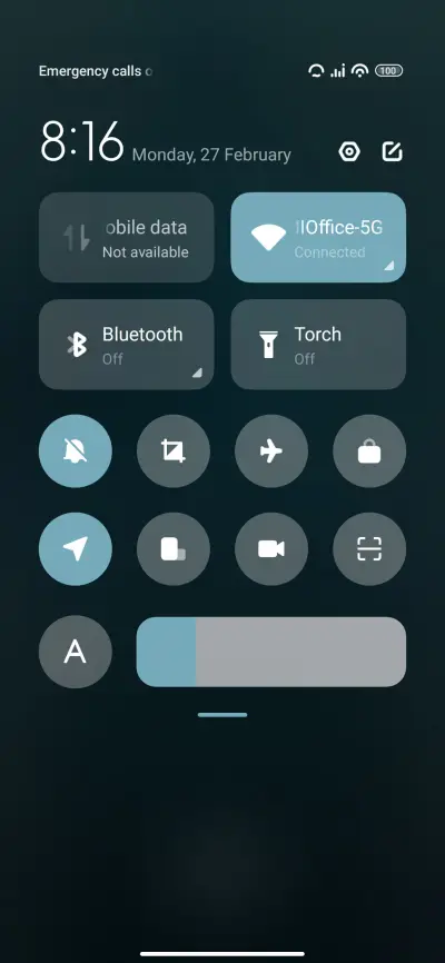 Radiant - Screenshot 5