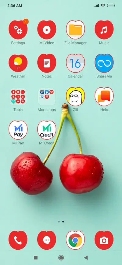 Cherries_3MDS - Screenshot 3