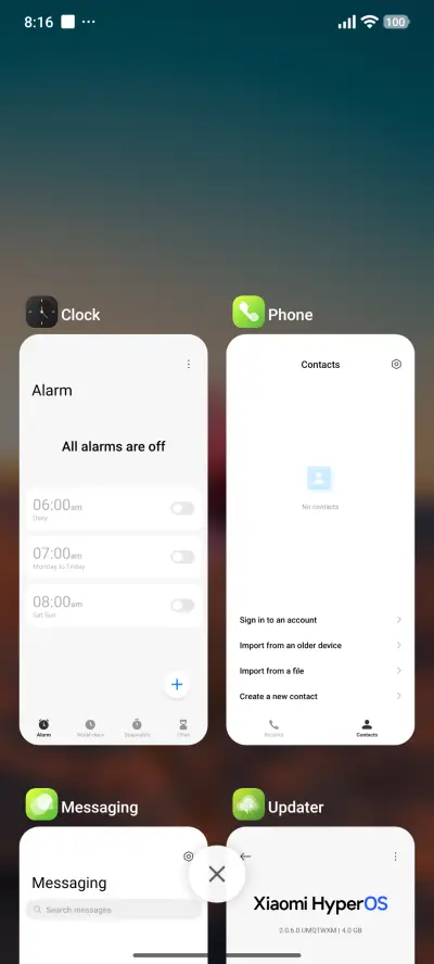 HyperMax - Screenshot 4