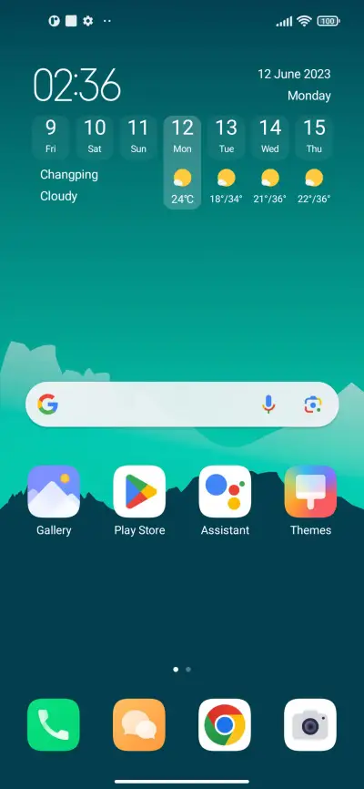 Green 12X - Screenshot 2