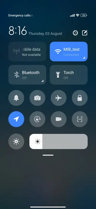 Clear Sky - Screenshot 5