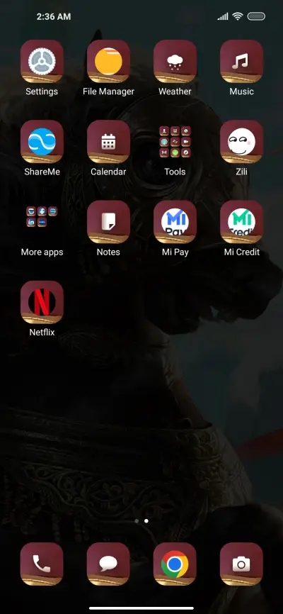 Conquerors - Screenshot 3