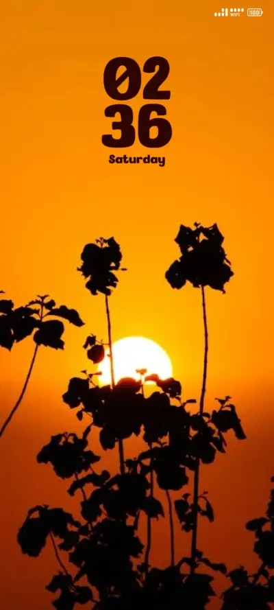 Golden Glow - Screenshot 1