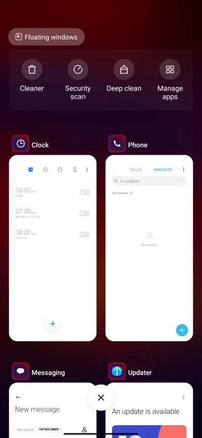 Mountz Oz - Screenshot 4