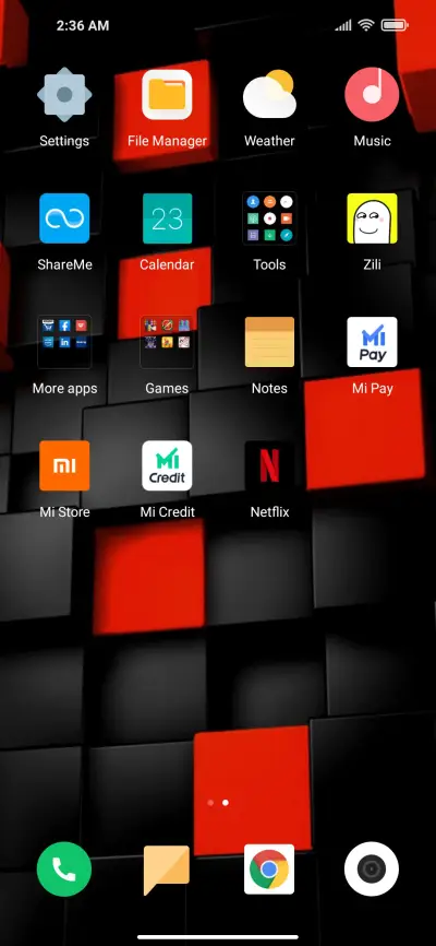 LimitlessG8LT - Screenshot 3