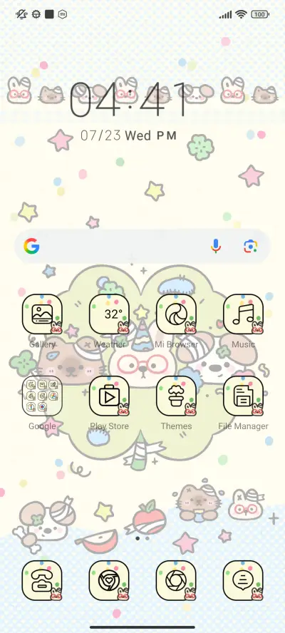 Buddy Is Gift - Screenshot 3