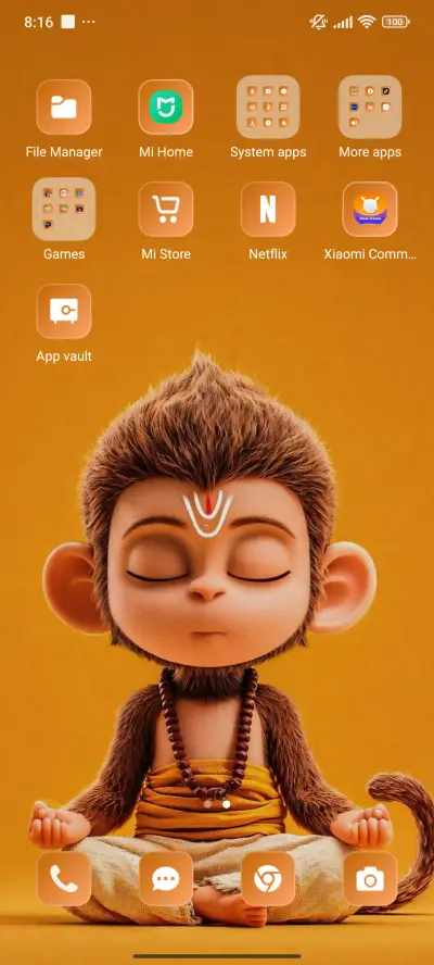 Bal Hanuman - Screenshot 3
